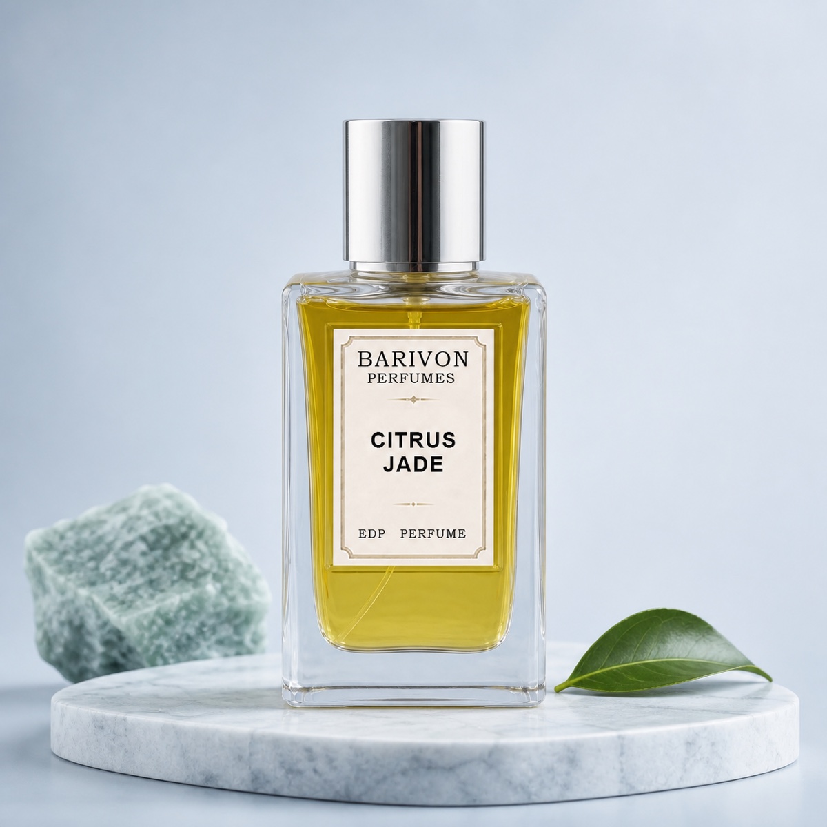 Citrus Jade bottle