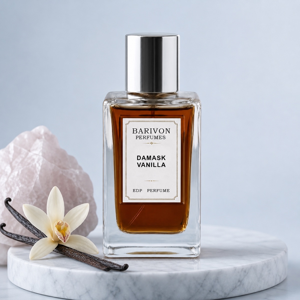Damask Vanilla by Barivon — Noctera studio product image