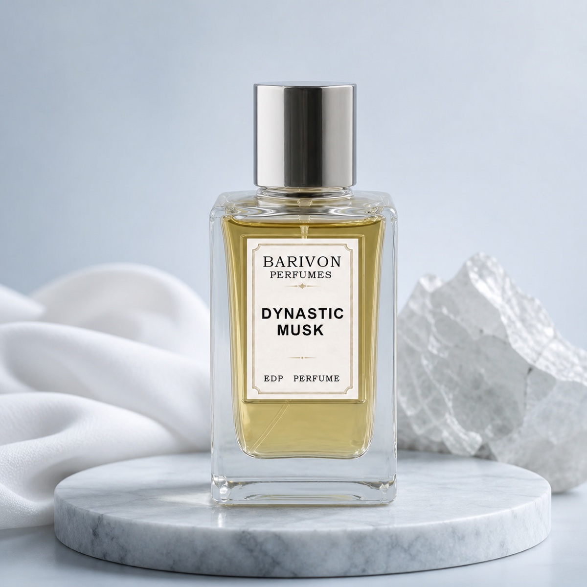 Dynastic Musk bottle
