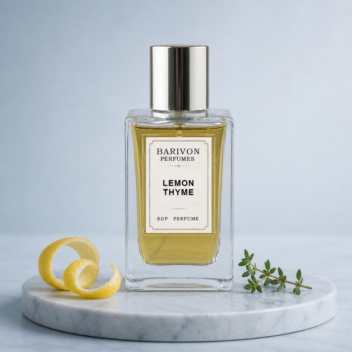 Lemon Thyme bottle