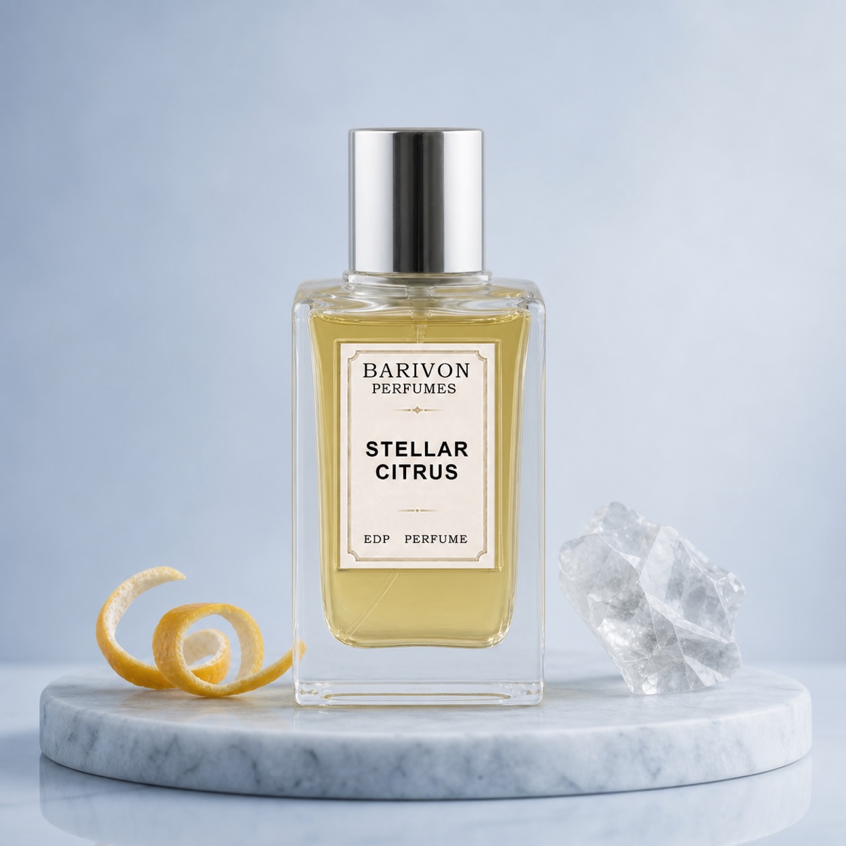 Stellar Citrus bottle