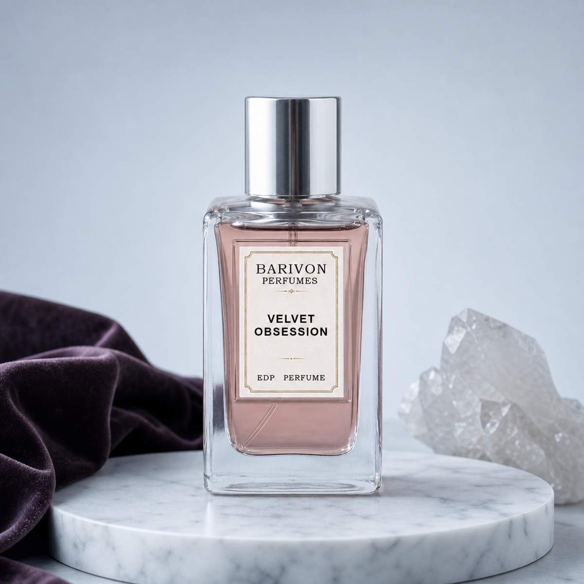 Velvet Obsession bottle