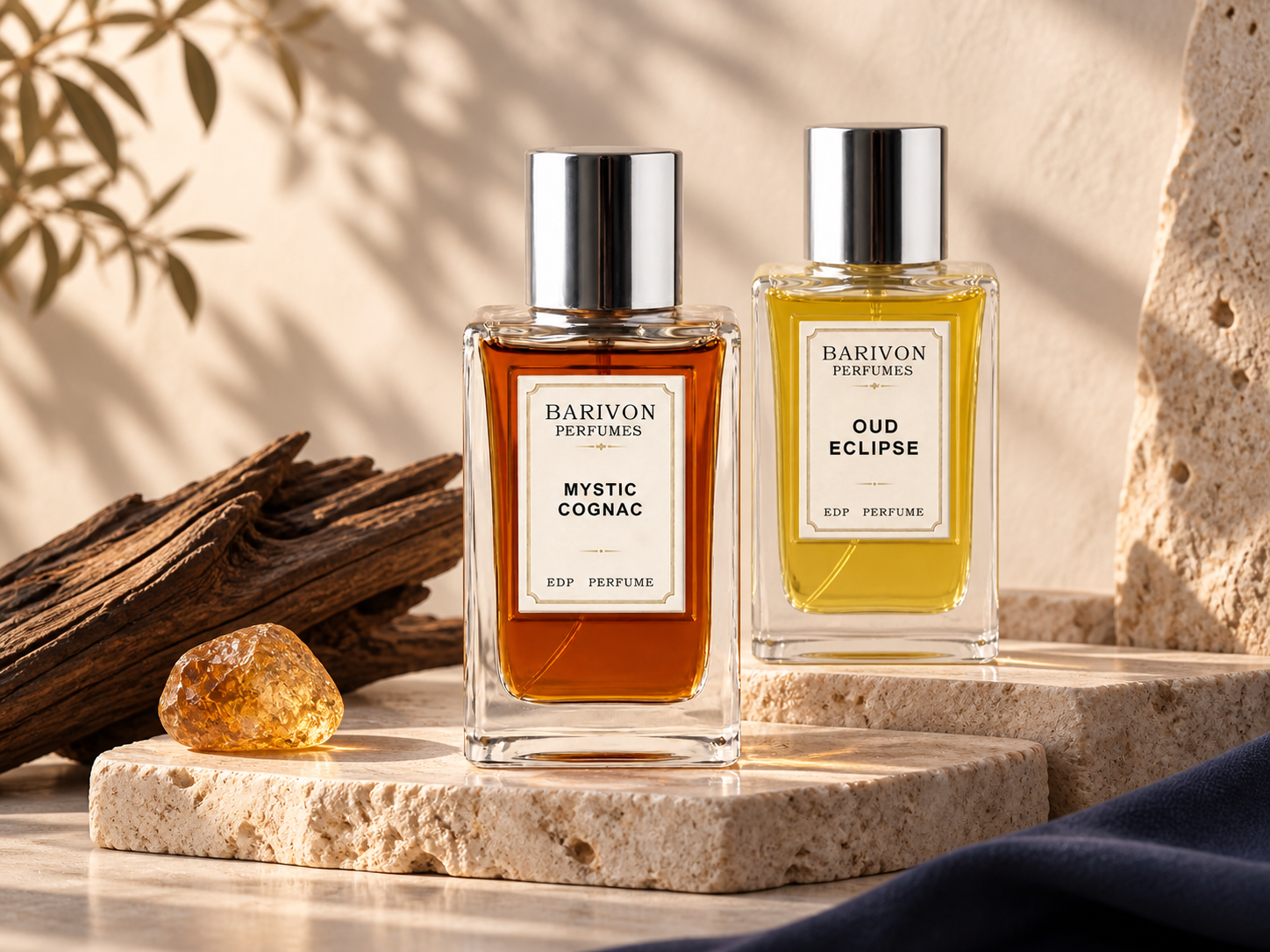 Barivon fragrance collection