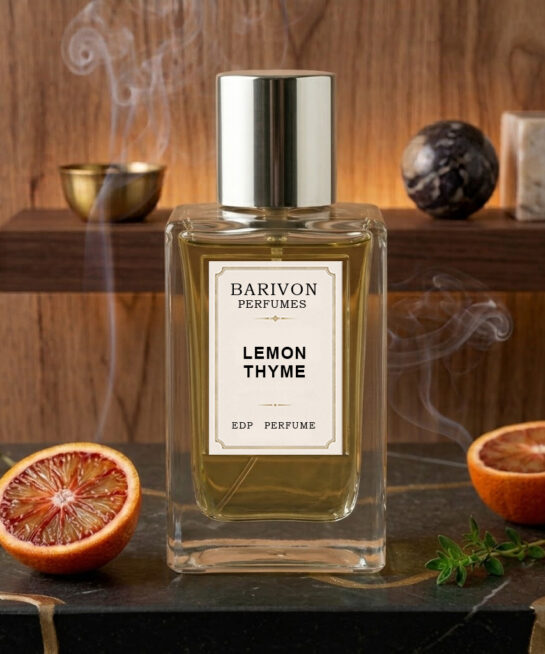 Lemon Thyme